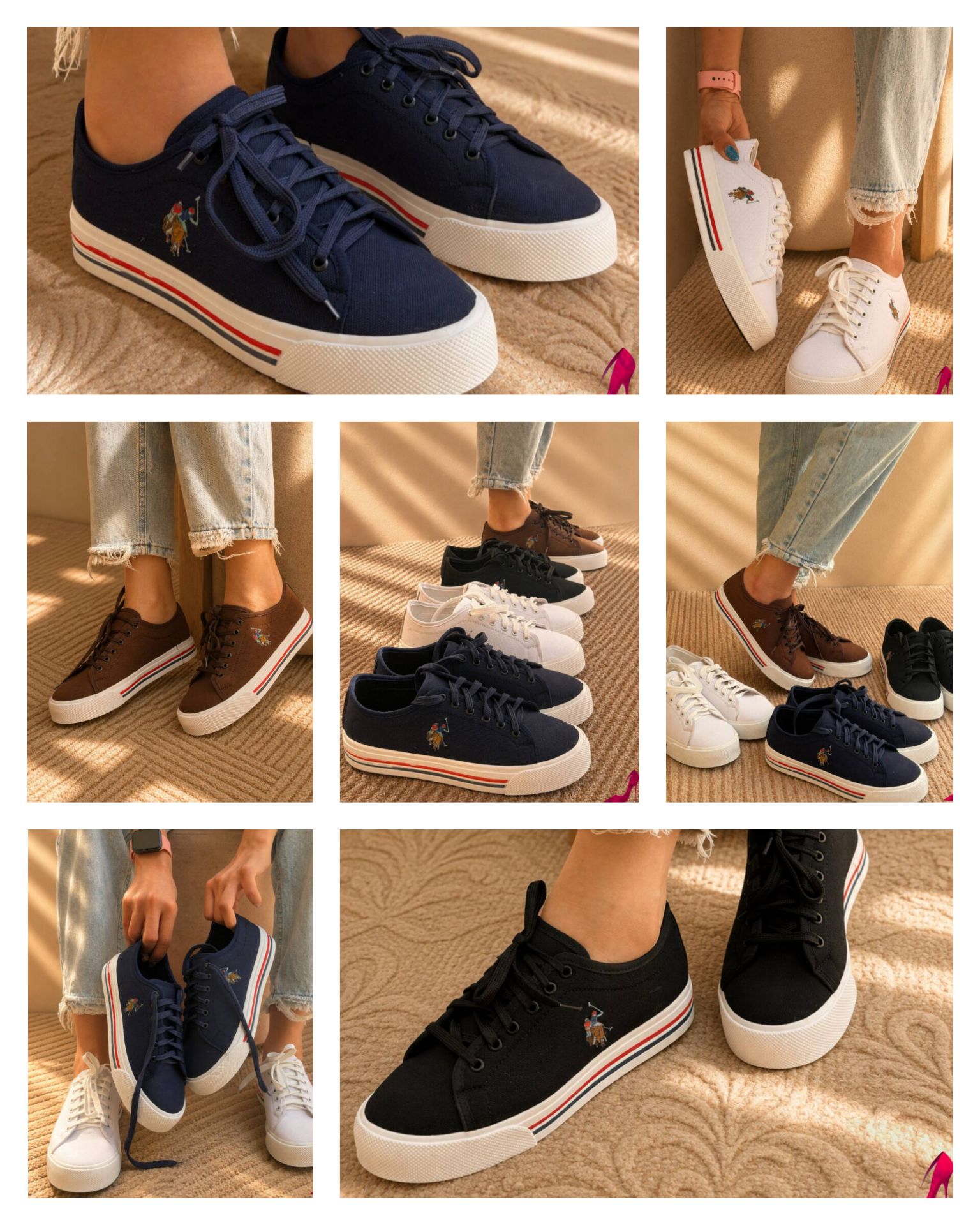 ونس polo